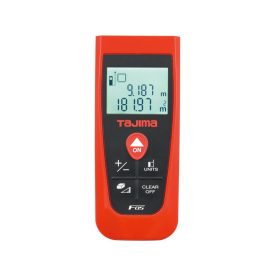 TAJIMA F05 Laserový merač vzdialenosti 0,05 - 50 m TAJIMA F05 Laserový merač vzdialenosti 0,05 - 50 m