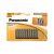 PANASONIC AAA/micro dlhotrvajúca alkálová batéria 1,5 V (10 bl/cs)
