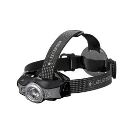 LEDLENSER Nabíjateľná čelová lampa MH11 Bluetooth 1000 lm 18650, sivá   LEDLENSER Nabíjateľná čelová lampa MH11 Bluetooth 1000 lm 18650, sivá