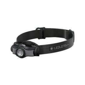 LEDLENSER LED čelovka MH3 outdoor 200 lm 1xAA šedá LEDLENSER LED čelovka MH3 outdoor 200 lm 1xAA šedá
