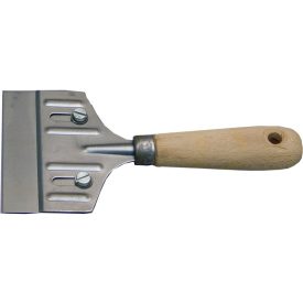 Škrabka na farbu 100 mm s krátkou rukoväťou maďarská (nastaviteľná)   Škrabka na farbu 100 mm s krátkou rukoväťou maďarská (nastaviteľná)