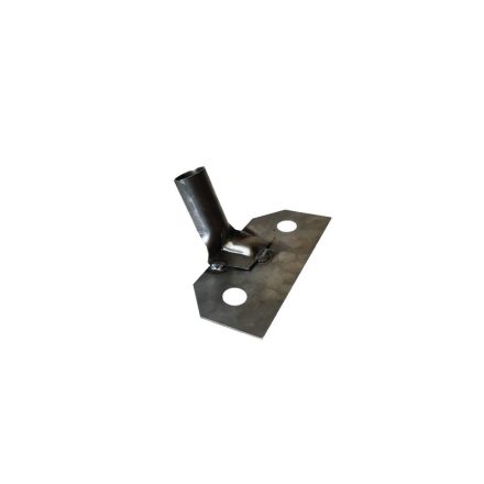 Miešadlo na maltu s držadlom 235 x 110 mm