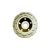 GERMAFLEX Diamantový brúsny kotúč 125 x 22,2 mm dvojriadový