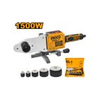 INGCO Zváračka plastových rúr 20-63 mm 0-300 °C