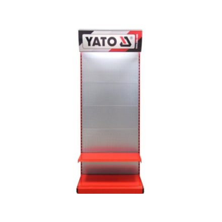 YATO Prezentácia na stene
