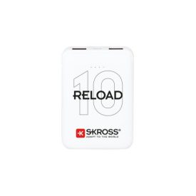 SKROSS Powerbanka 10000 mAh s USB káblom s dvoma výstupmi SKROSS Powerbanka 10000 mAh s USB káblom s dvoma výstupmi