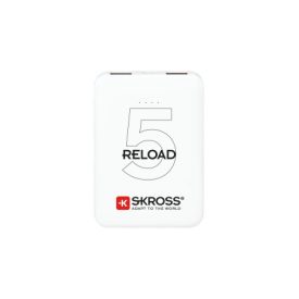 SKROSS Powerbanka 5000 mAh s USB káblom s dvoma výstupmi SKROSS Powerbanka 5000 mAh s USB káblom s dvoma výstupmi