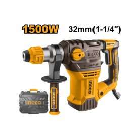 INGCO Kombinované kladivo 5,5 J 1500 W SDS-Plus INGCO Kombinované kladivo 5,5 J 1500 W SDS-Plus