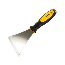 TAJIMA Scrape-Rite Škrabka na stierky 95 mm s rukoväťou v tvare rybieho chvosta   TAJIMA Scrape-Rite Škrabka na stierky 95 mm s rukoväťou v tvare rybieho chvosta