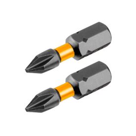 INGCO Bitka PH1 x 25 mm (2 kusy) INGCO Bitka PH1 x 25 mm (2 kusy)