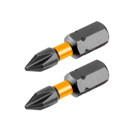 INGCO Bitka PH1 x 25 mm (2 kusy)