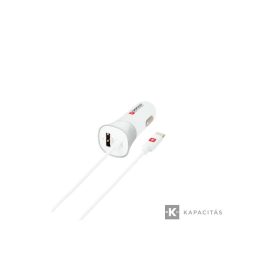 SKROSS Auto USB nabíjačka do zapaľovača USB A, USB-C SKROSS Auto USB nabíjačka do zapaľovača USB A, USB-C