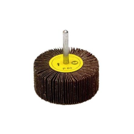 GERMAFLEX Lamelový brúsny kotúč 40 x 20 x 6 mm / P120