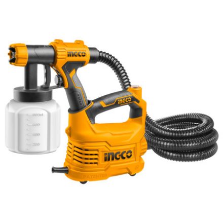 INGCO Farbiaca pištoľ HVLP 550 W