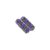 BLUE DOLPHIN SILVER MINI Zvrátený mikrovlákenný malířský valec 100 x 17 mm DR10-48271