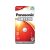PANASONIC SR1130 mincový článok z oxidu striebra 1,55 V