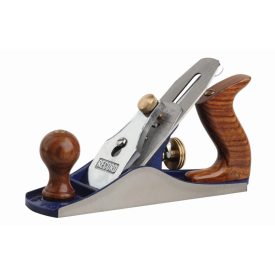 IRWIN Record Ručný hoblík 350 x 50 mm drevená rukoväť IRWIN Record Ručný hoblík 350 x 50 mm drevená rukoväť