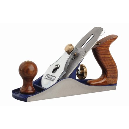 IRWIN Record Ručný hoblík 350 x 50 mm drevená rukoväť