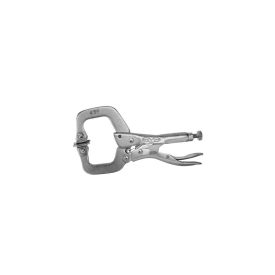 IRWIN Vise-Grip C-tvarové automaticky zatvárajúce kliešte 100 mm rovné   IRWIN Vise-Grip C-tvarové automaticky zatvárajúce kliešte 100 mm rovné