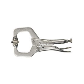 Samosvorné kliešte IRWIN Vise-Grip v tvare C 150 mm ploché   Samosvorné kliešte IRWIN Vise-Grip v tvare C 150 mm ploché
