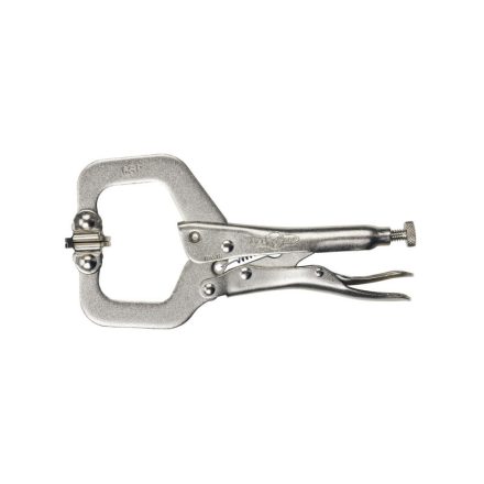 Samosvorné kliešte IRWIN Vise-Grip v tvare C 150 mm ploché