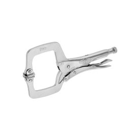 IRWIN Vise-Grip C-kliešte so sebazamykacím mechanizmom 225 mm ploché   IRWIN Vise-Grip C-kliešte so sebazamykacím mechanizmom 225 mm ploché