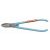 IRWIN Gilbow Nožnice na plech 175 mm rovné