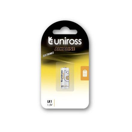 Alkalická batéria UNIROSS LR1 1,5 V