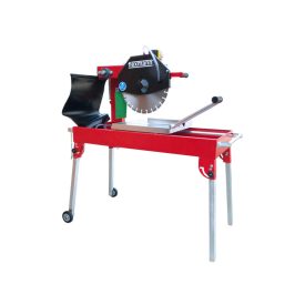 FLEXMANN rezačka tehál / rezačka kameňa s rezacím kotúčom, výsuvná noha, 2,2 kW / 230 V   FLEXMANN rezačka tehál / rezačka kameňa s rezacím kotúčom, výsuvná noha, 2,2 kW / 230 V