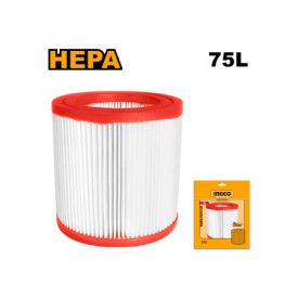 INGCO HEPA filter pre vysávač 75 litrov INGCO HEPA filter pre vysávač 75 litrov