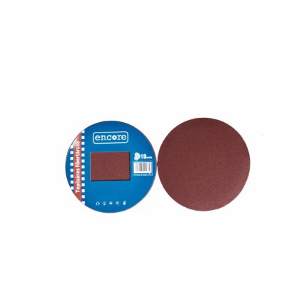ENCORE Brúsny disk na suchý zips 115 mm AO P120
