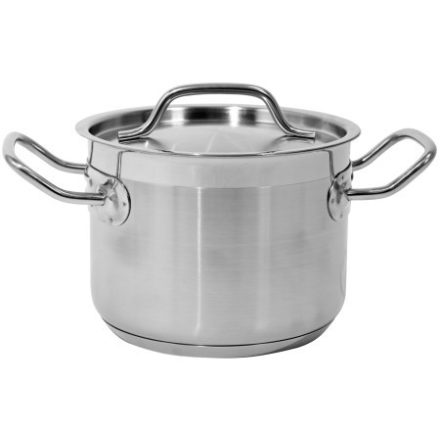 YATO GASTRO Hrniec s pokrievkou 2,4 l 160 x 120 mm inox