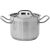 YATO GASTRO Hrniec s pokrievkou 2,4 l 160 x 120 mm inox