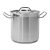 YATO GASTRO Hrniec s pokrievkou 6,3 l 200 x 200 mm inox