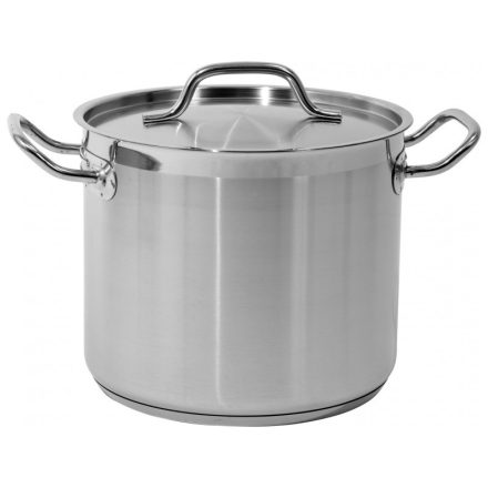 YATO GASTRO Hrniec s pokrievkou 9 litrov 240 x 200 mm inox