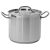 YATO GASTRO Hrniec s pokrievkou 9 litrov 240 x 200 mm inox