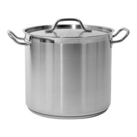 YATO GASTRO Hrniec s pokrievkou 15,4 l 280 x 250 mm inox YATO GASTRO Hrniec s pokrievkou 15,4 l 280 x 250 mm inox