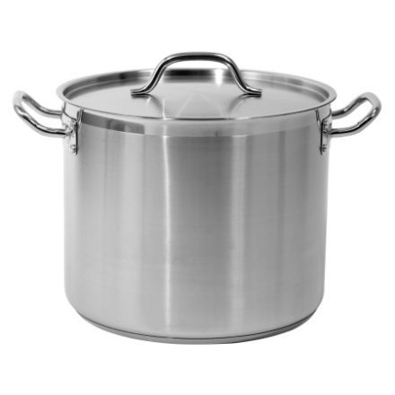 YATO GASTRO Hrniec s pokrievkou 20,9 l 320 x 260 mm inox
