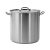 YATO GASTRO Hrniec s pokrievkou 50,3 l 400 x 400 mm inox