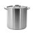 YATO GASTRO Hrniec s pokrievkou 71,6 l 450 x 450 mm inox