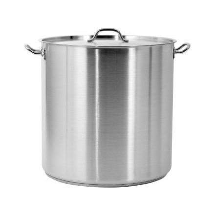 YATO GASTRO Hrniec s pokrievkou 98,2 l 500 x 500 mm inox