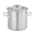YATO GASTRO Hrniec s pokrievkou 6 litrov 200 x 200 mm inox
