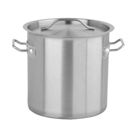 YATO GASTRO Hrniec s pokrievkou 12 litrov 250 x 250 mm inox