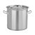 YATO GASTRO Hrniec s pokrievkou 12 litrov 250 x 250 mm inox