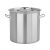 YATO GASTRO Hrniec s pokrievkou 25 litrov 320 x 320 mm inox