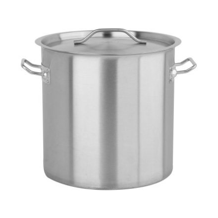 YATO GASTRO Hrniec s pokrievkou 36 litrov 360 x 360 mm inox