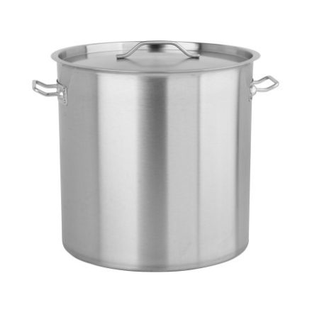 YATO GASTRO Hrniec s pokrievkou 43 litrov 380 x 380 mm inox