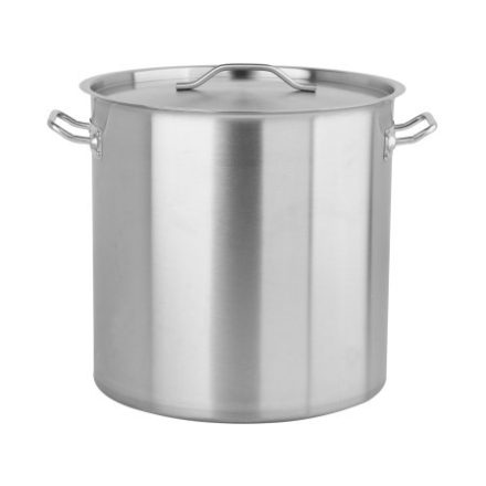 YATO GASTRO Hrniec s pokrievkou 71 litrov 450 x 450 mm inox