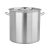YATO GASTRO Hrniec s pokrievkou 71 litrov 450 x 450 mm inox