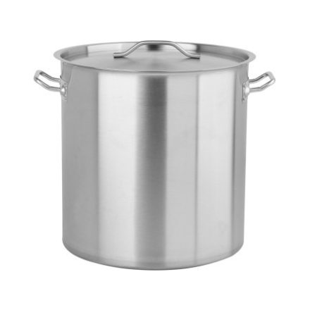 YATO GASTRO Hrniec s pokrievkou 98 litrov 500 x 500 mm inox